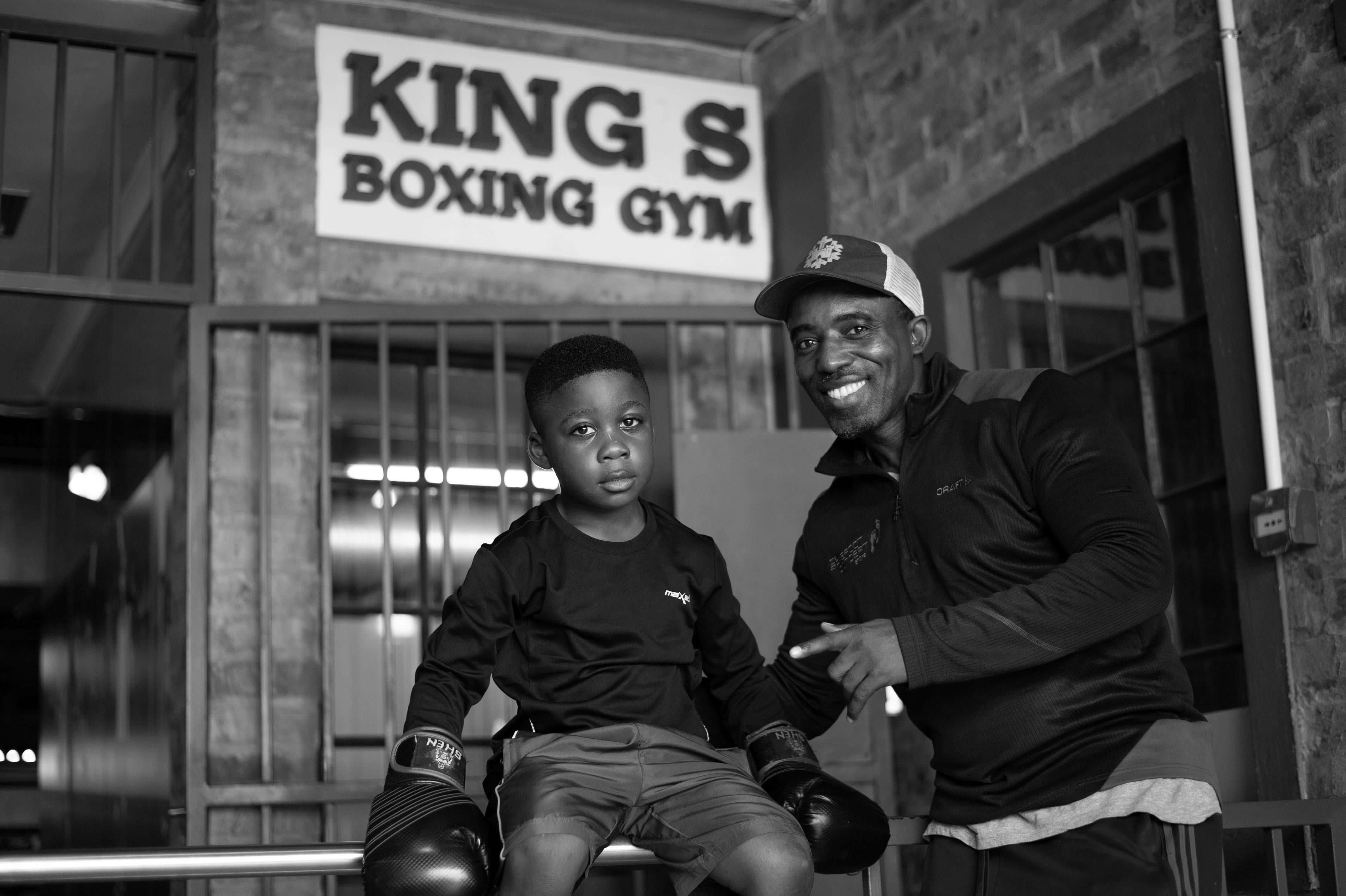 Community Kids Boxing Cape Town