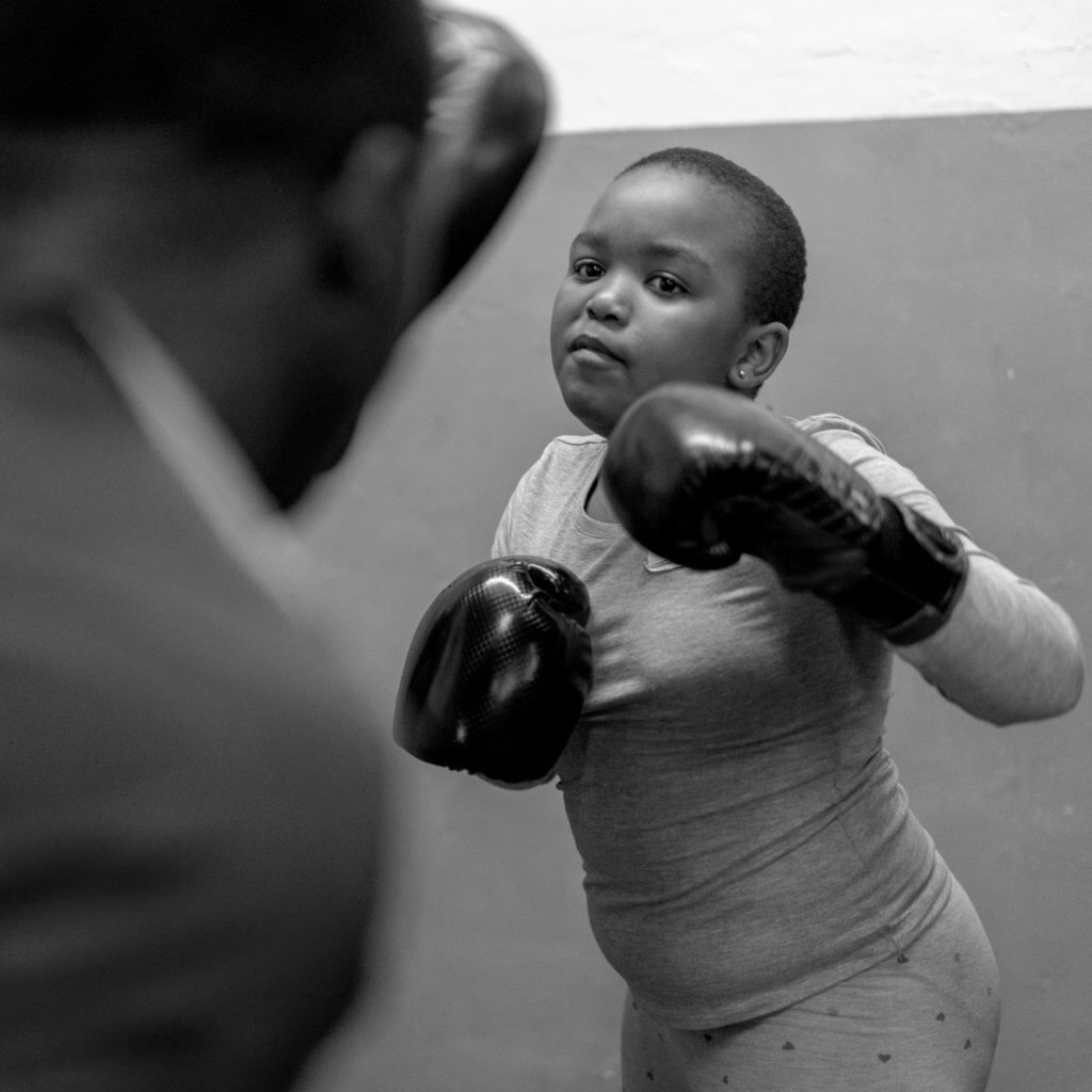 Community Kids Boxing Cape Town