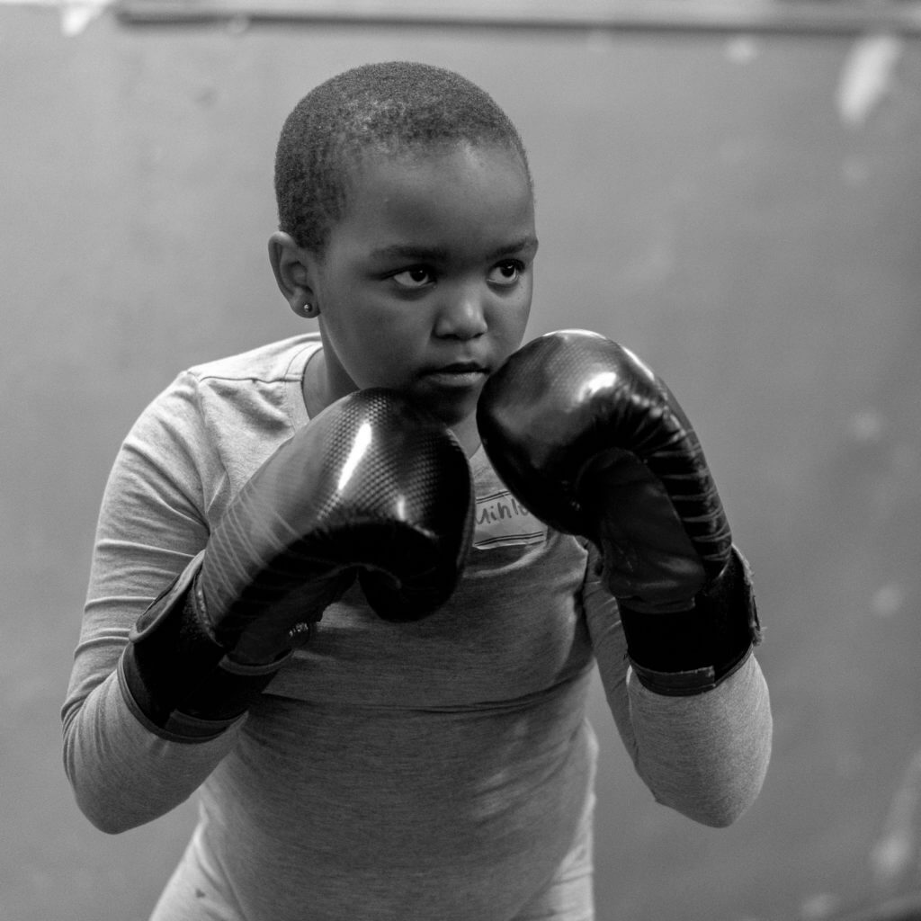 Community Kids Boxing Cape Town