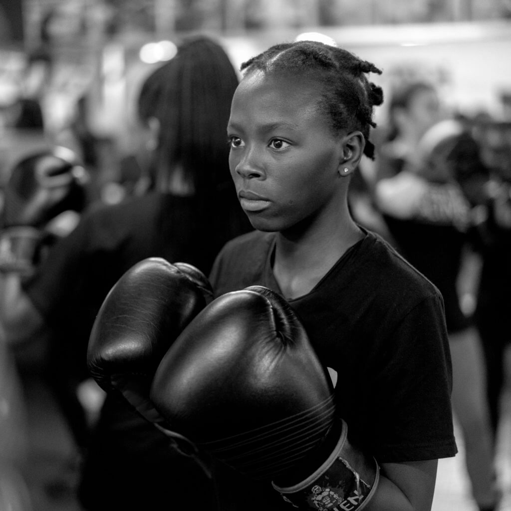 Community Kids Boxing Cape Town