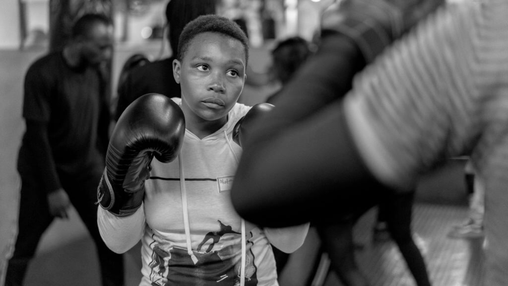 Community Kids Boxing Cape Town