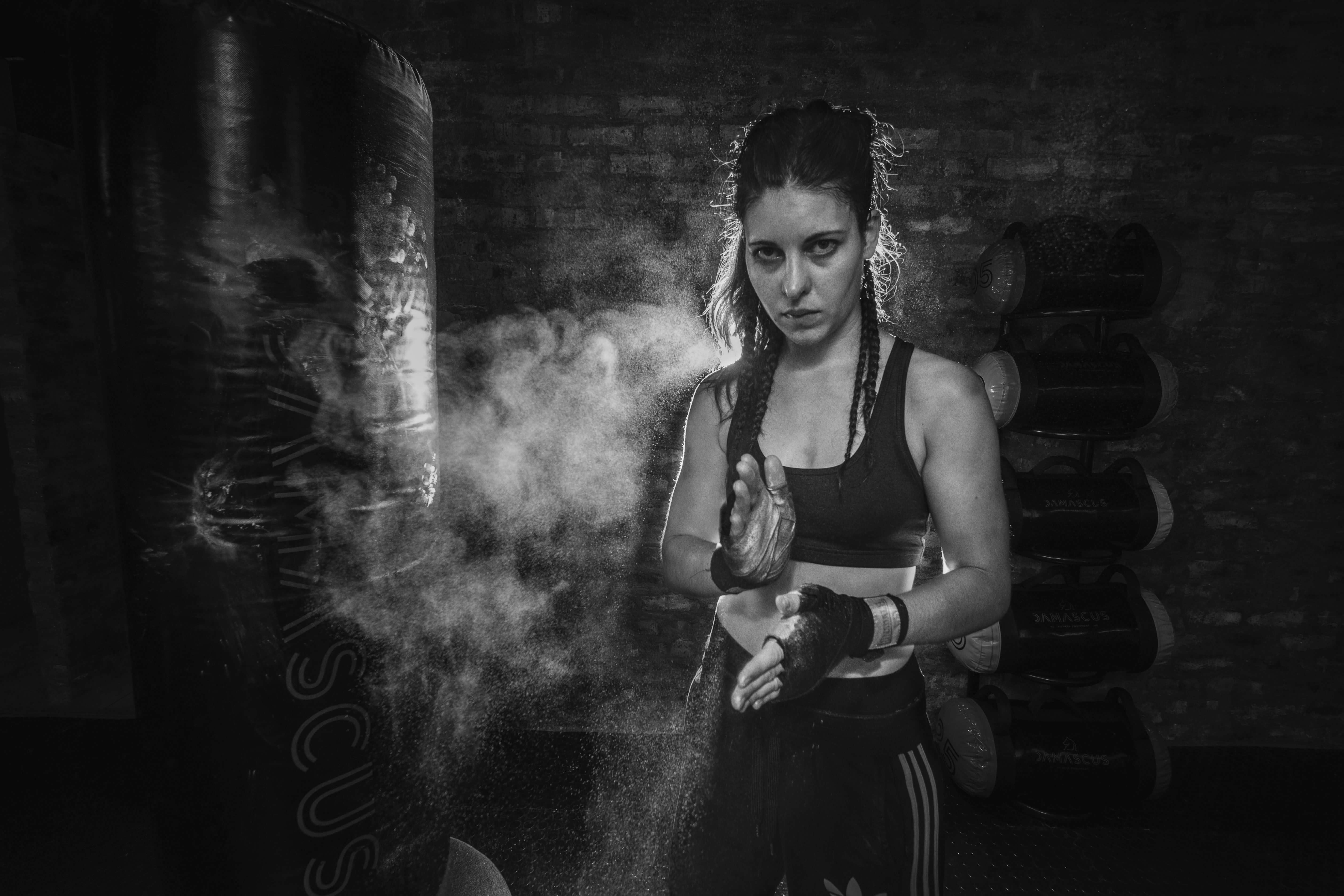 Professional Boxing Cape Town
